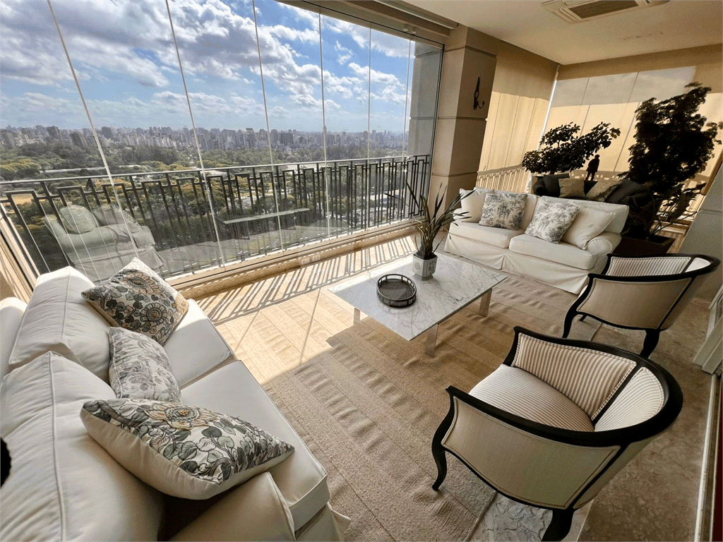 Apartamento com 3 quartos à venda em Paraíso - SP