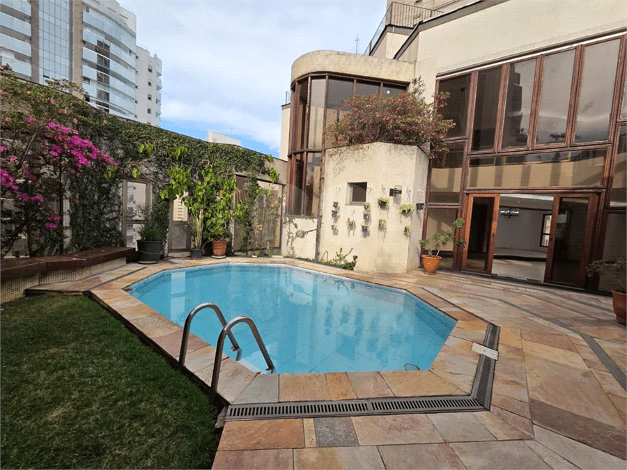 Cobertura com 4 quartos à venda em Paraíso - SP