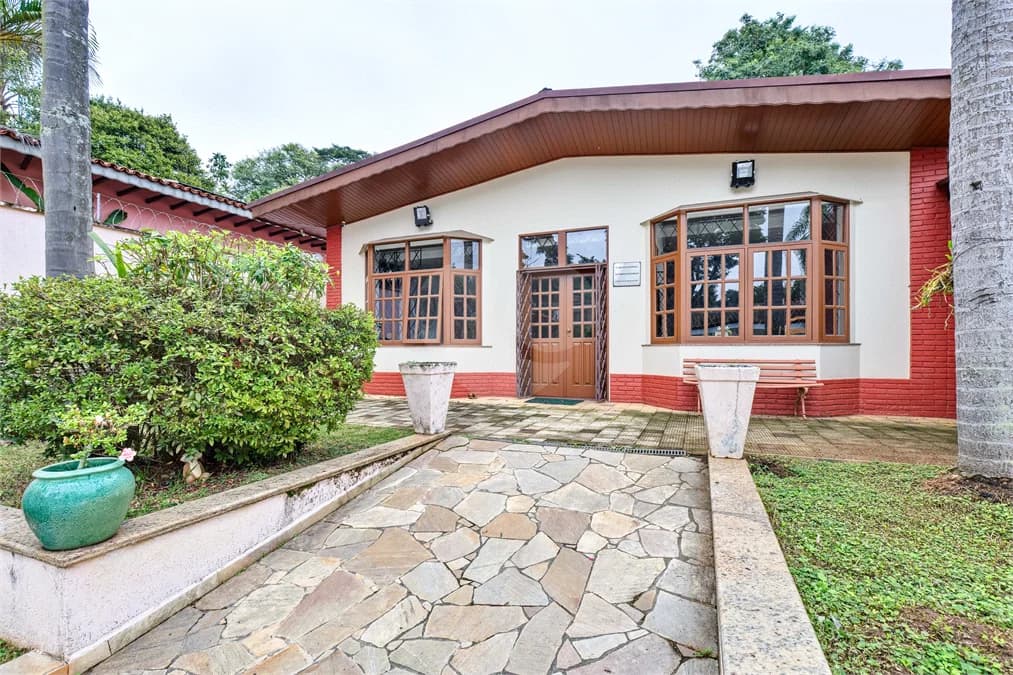Casa com 3 quartos à venda em Santo amaro - SP