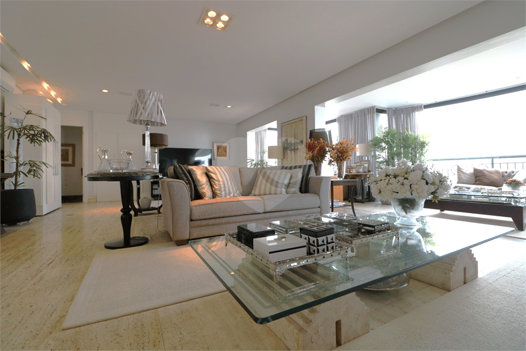 Apartamento com 4 quartos à venda em Planalto paulista - SP