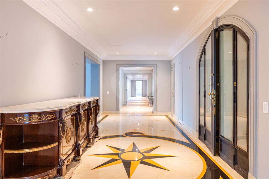 Apartamento com 4 quartos à venda em Jardim paulistano - SP