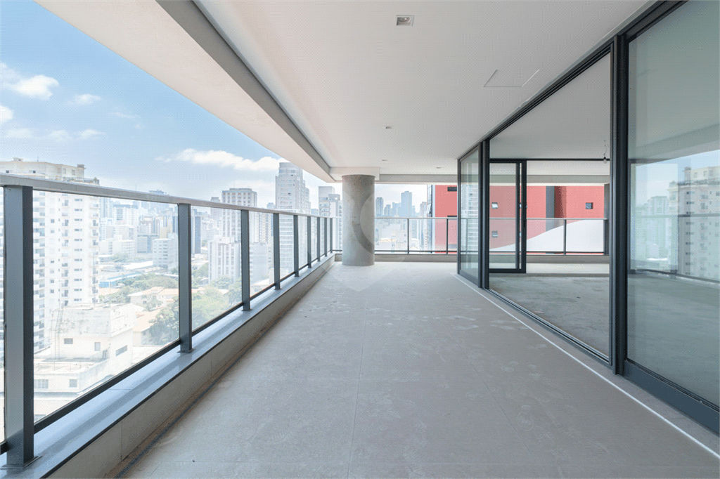 Apartamento com 4 quartos à venda em Pinheiros - SP