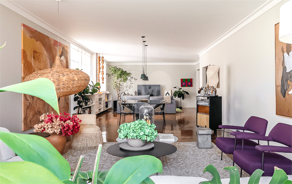 Apartamento com 3 quartos à venda em Higienópolis - SP