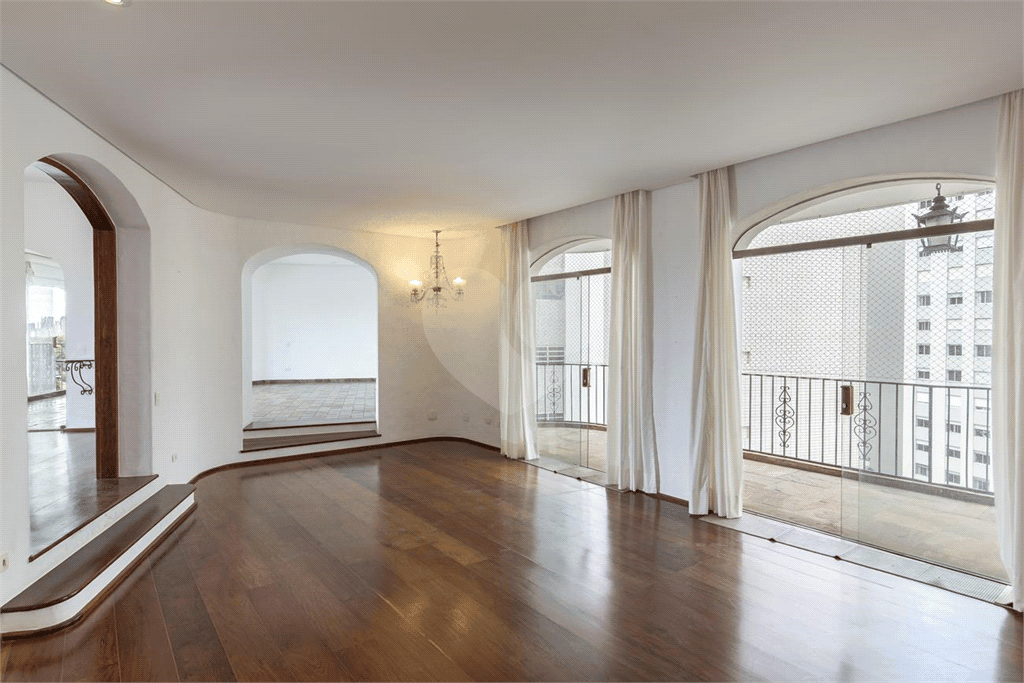 Apartamento com 4 quartos à venda em Jardim paulista - SP