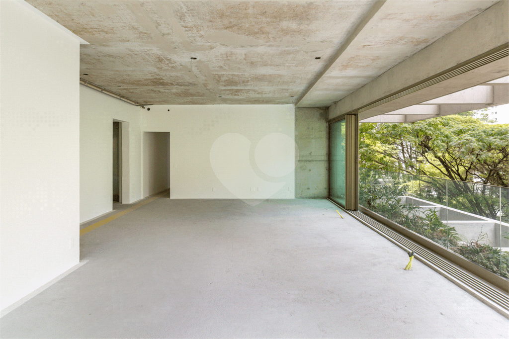 Apartamento com 3 quartos à venda em Vila nova conceição - SP