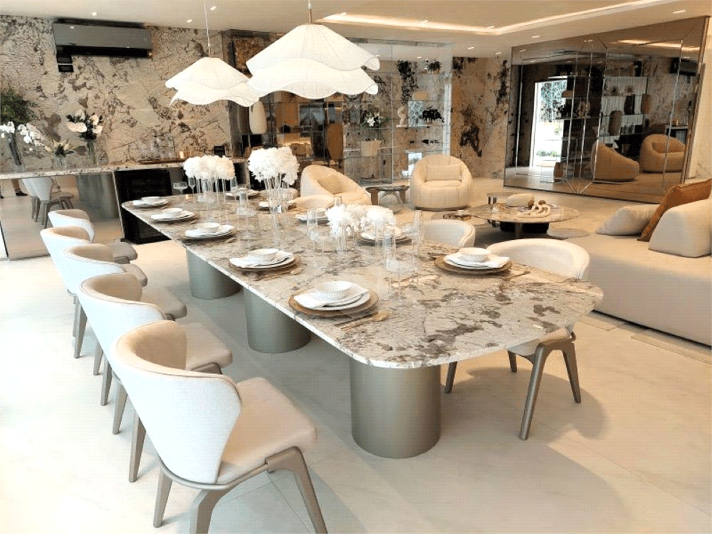 Apartamento com 3 quartos à venda em Vila clementino - SP