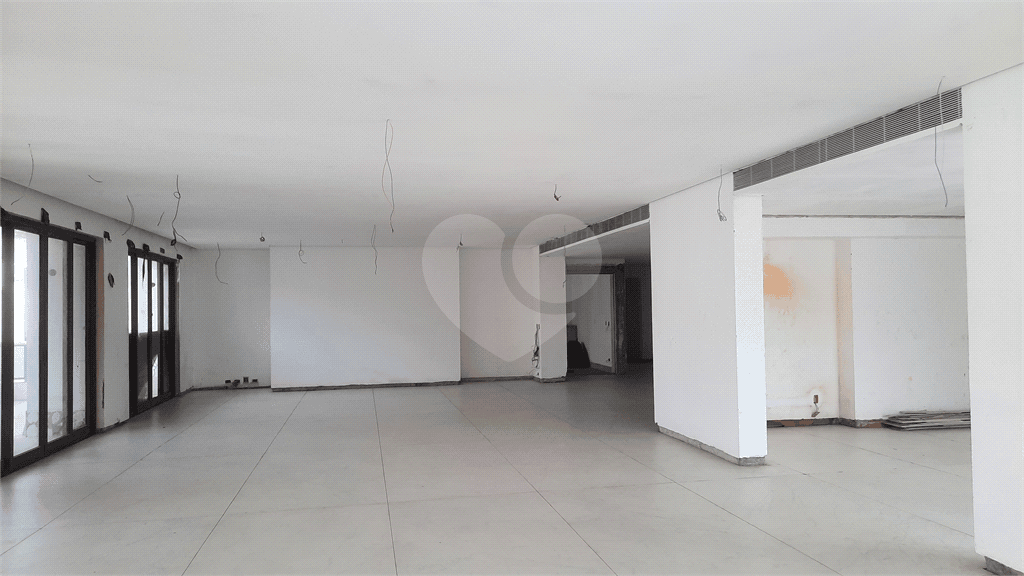 Apartamento com 4 quartos à venda em Jardim paulista - SP
