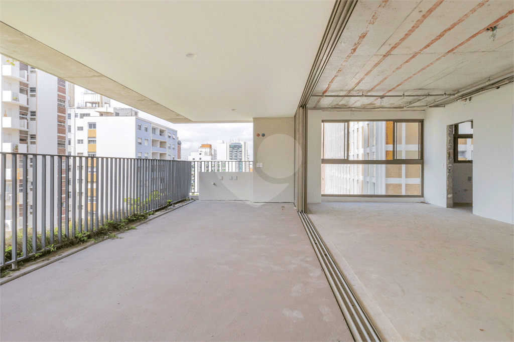 Apartamento com 3 quartos à venda em Cerqueira césar - SP