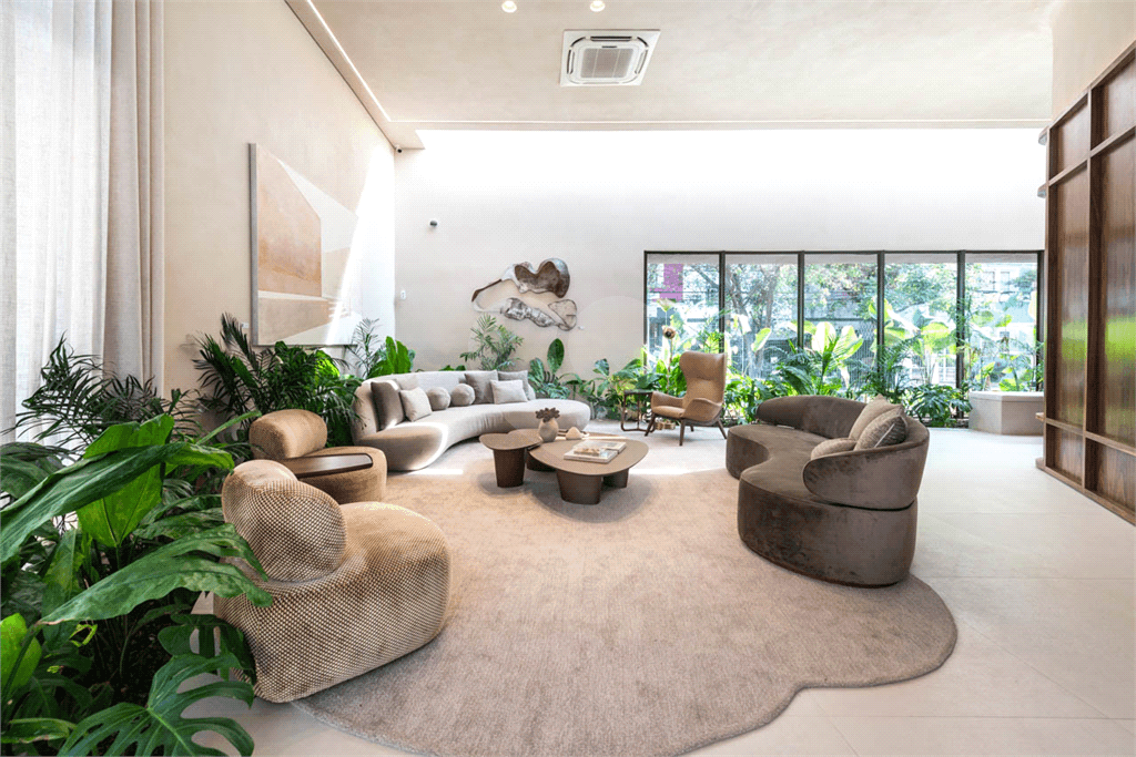 Apartamento com 3 quartos à venda em Cerqueira césar - SP