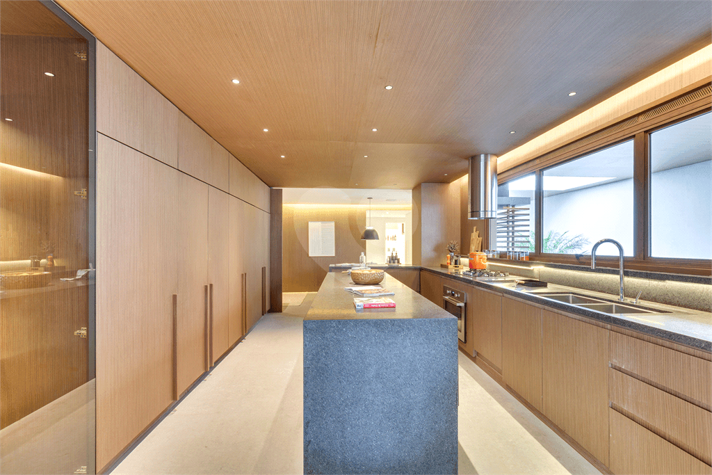 Apartamento com 4 quartos à venda em Jardim paulista - SP