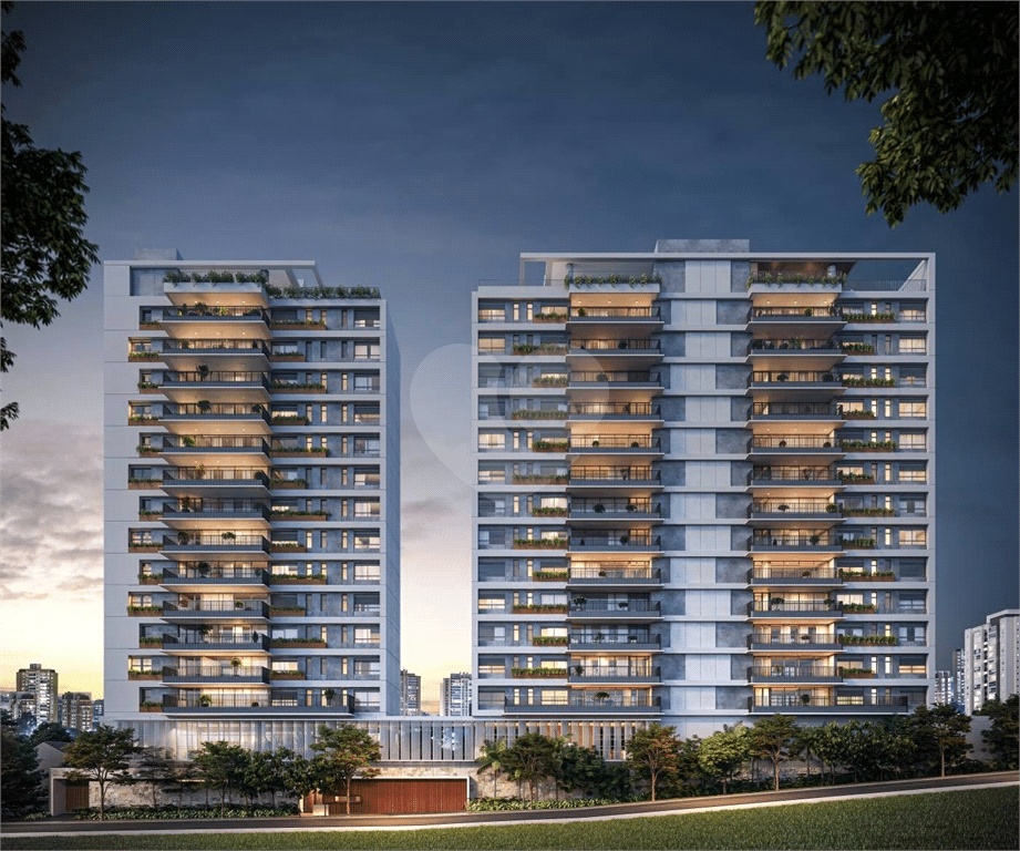 Apartamento com 3 quartos à venda em Paraíso - SP