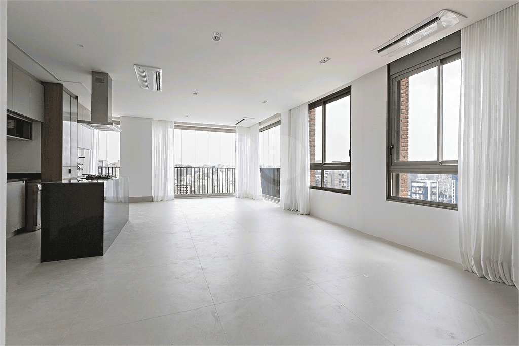 Apartamento com 3 quartos à venda em Vila nova conceição - SP