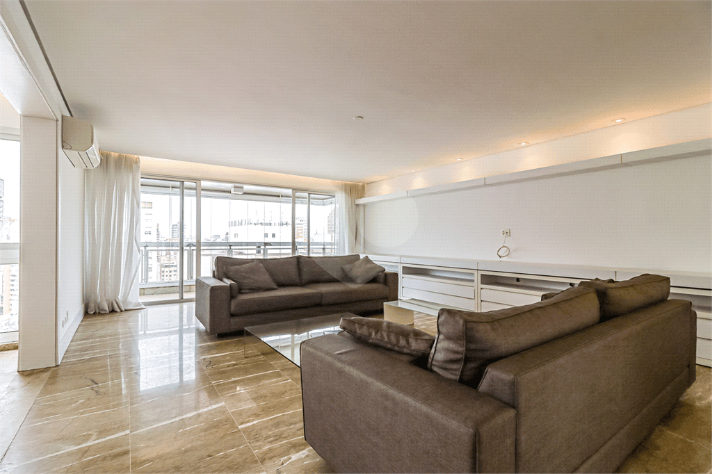Apartamento com 5 quartos à venda em Pinheiros - SP