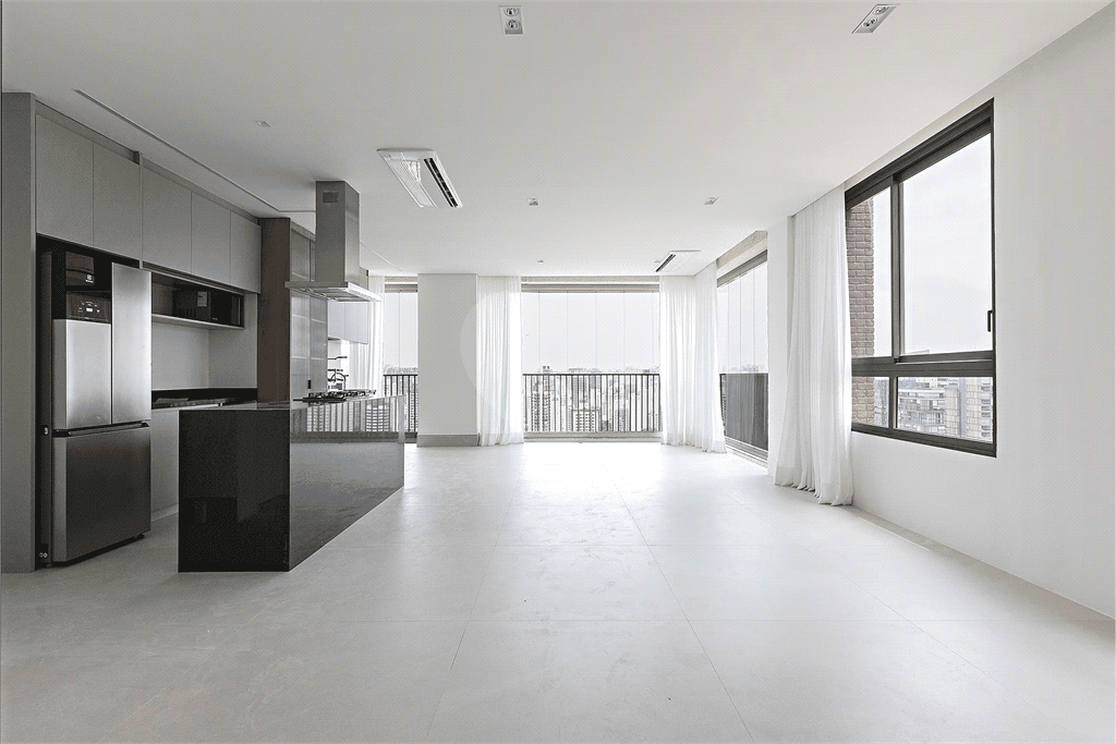 Apartamento com 2 quartos à venda em Vila nova conceição - SP