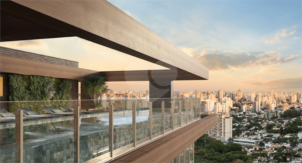 Apartamento com 4 quartos à venda em Moema - SP