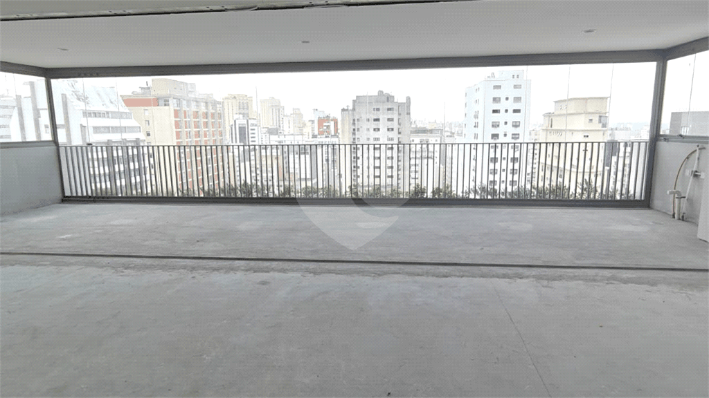 Apartamento com 3 quartos à venda em Cerqueira césar - SP