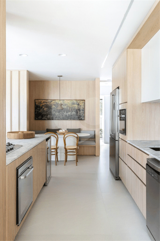 Apartamento com 3 quartos à venda em Paraíso - SP