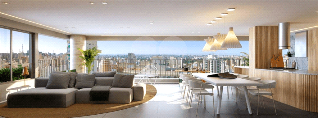 Apartamento com 3 quartos à venda em Paraíso - SP