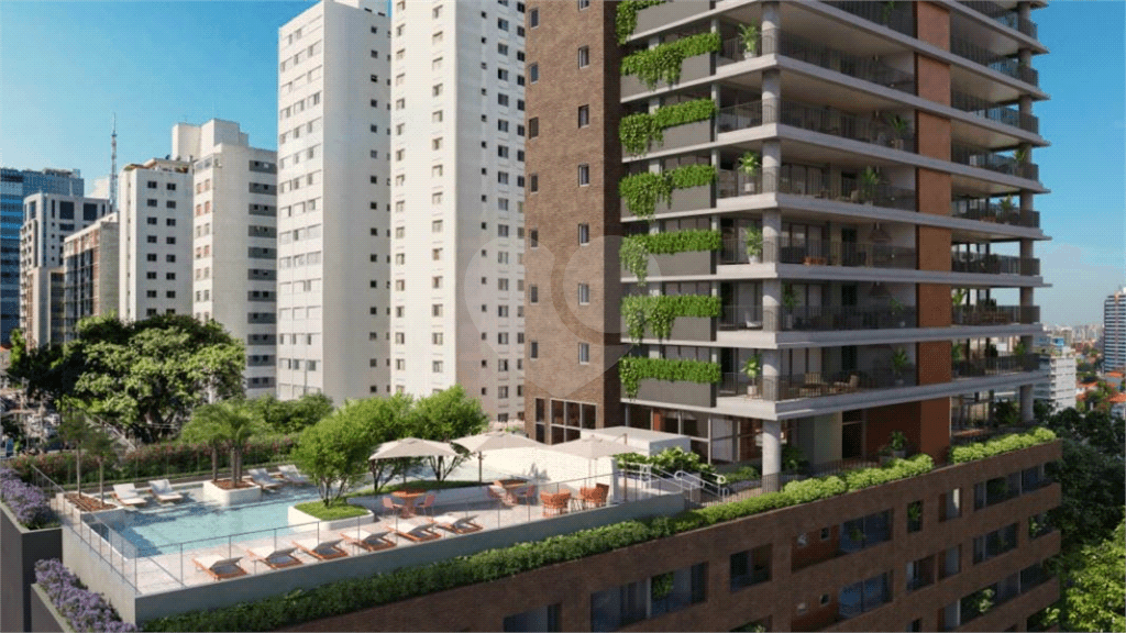 Apartamento com 2 quartos à venda em Paraíso - SP