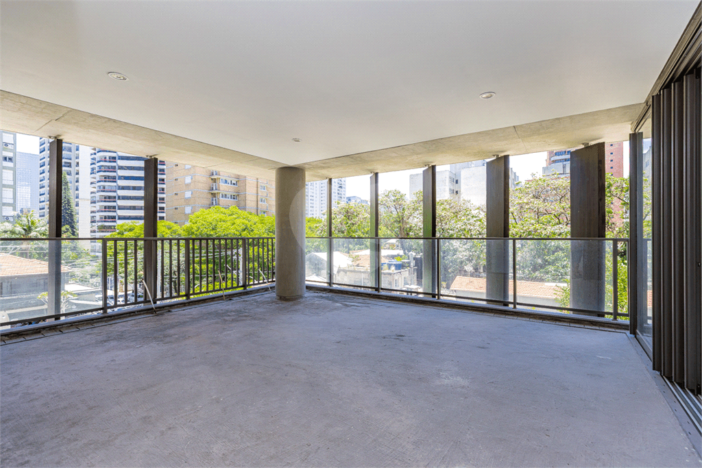 Apartamento com 3 quartos à venda em Vila nova conceição - SP