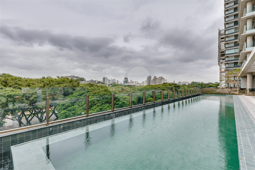 Apartamento com 4 quartos à venda em Ibirapuera - SP
