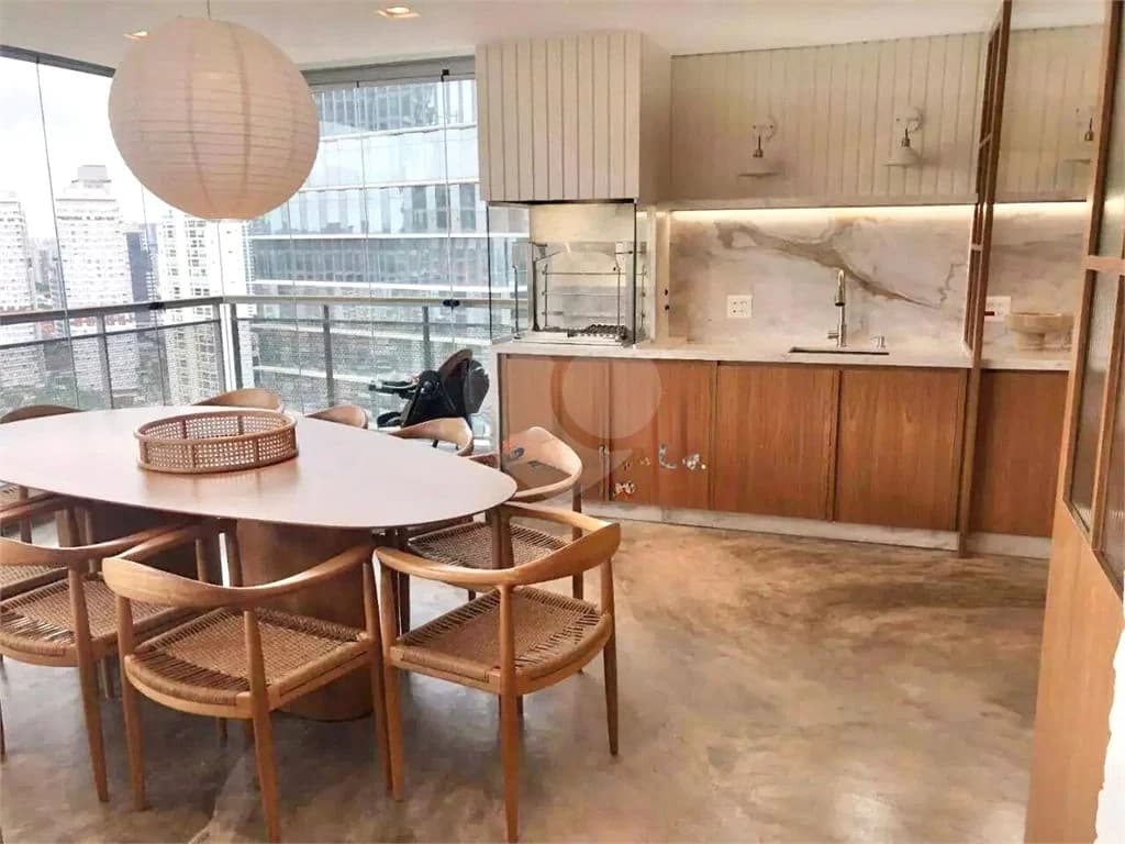 Apartamento com 3 quartos à venda em Jardim das acácias - SP