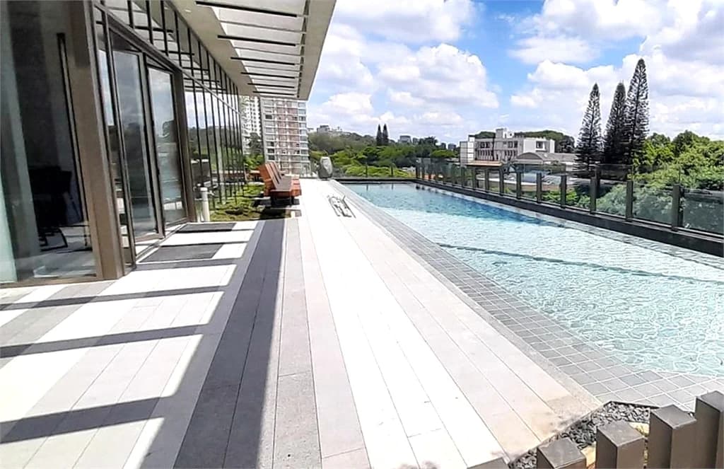Apartamento com 3 quartos à venda em Ibirapuera - SP
