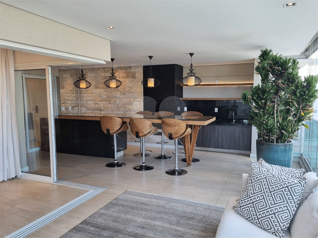 Apartamento com 3 quartos para locação em Vila nova conceição - SP