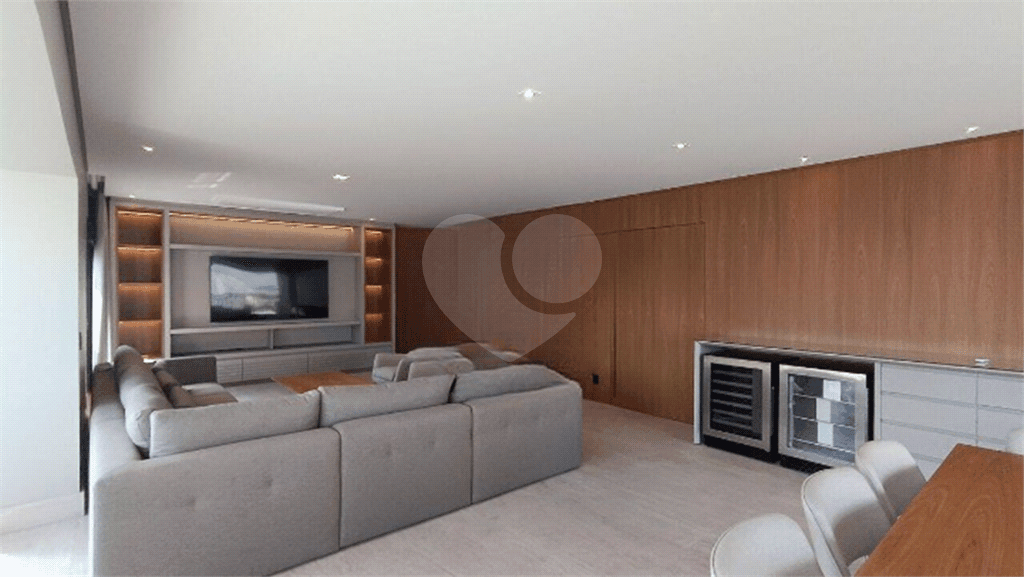 Apartamento com 3 quartos à venda em Jardim paulista - SP