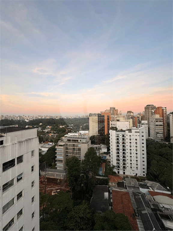Apartamento com 3 quartos à venda em Vila nova conceição - SP