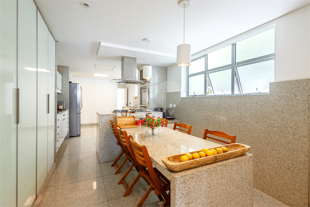 Apartamento com 3 quartos à venda ou para locação em Jardim paulista - SP