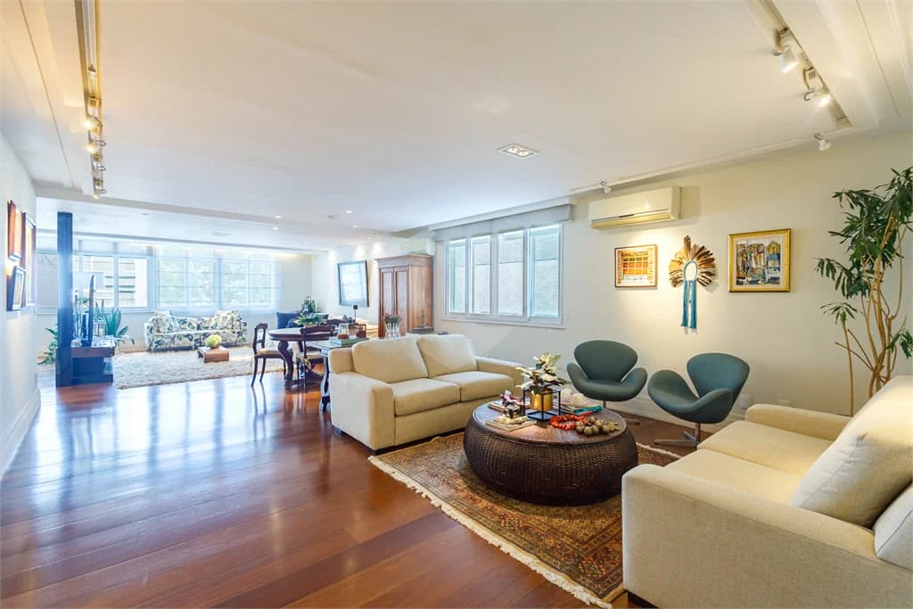 Apartamento com 3 quartos à venda ou para locação em Jardim paulista - SP