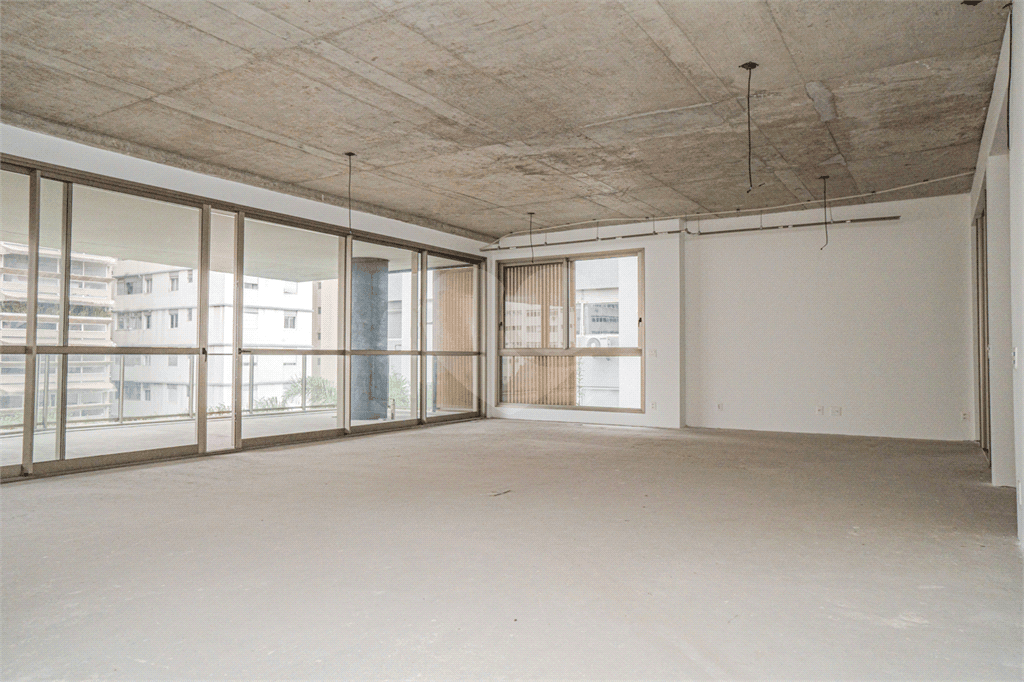 Apartamento com 4 quartos à venda em Jardim paulista - SP