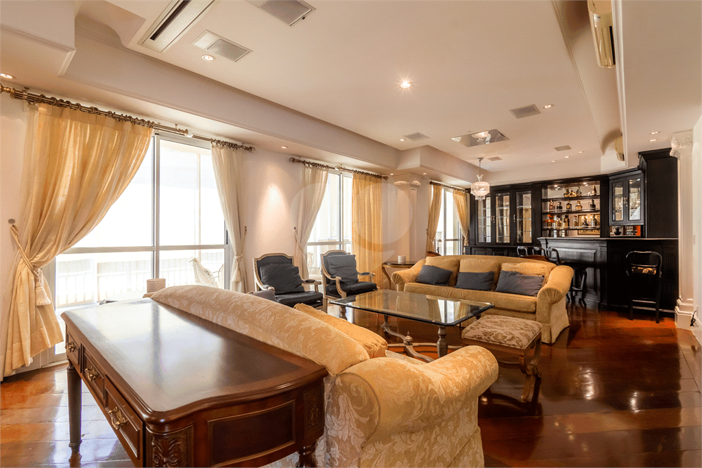 Apartamento com 3 quartos à venda ou para locação em Jardim paulista - SP