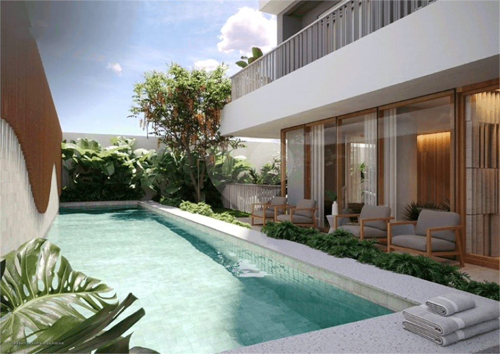 Apartamento com 2 quartos à venda em Jardim paulista - SP