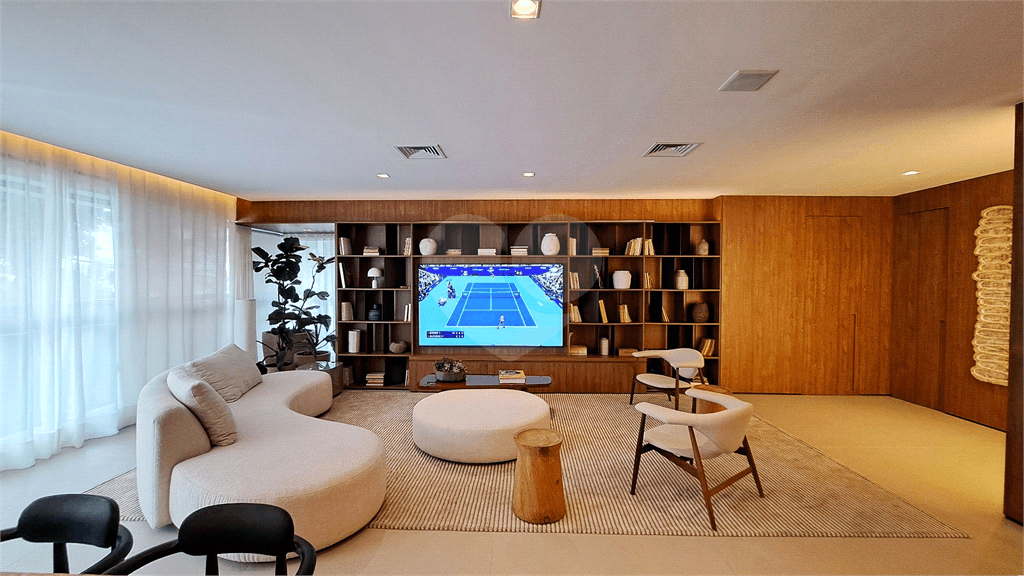 Apartamento com 3 quartos à venda em Paraíso - SP