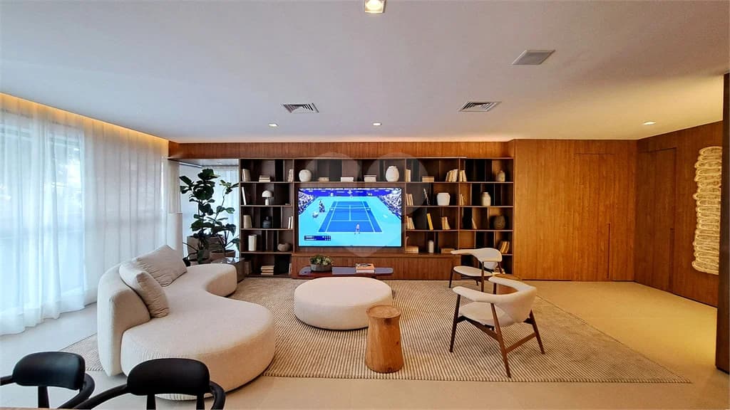 Apartamento com 3 quartos à venda em Paraíso - SP