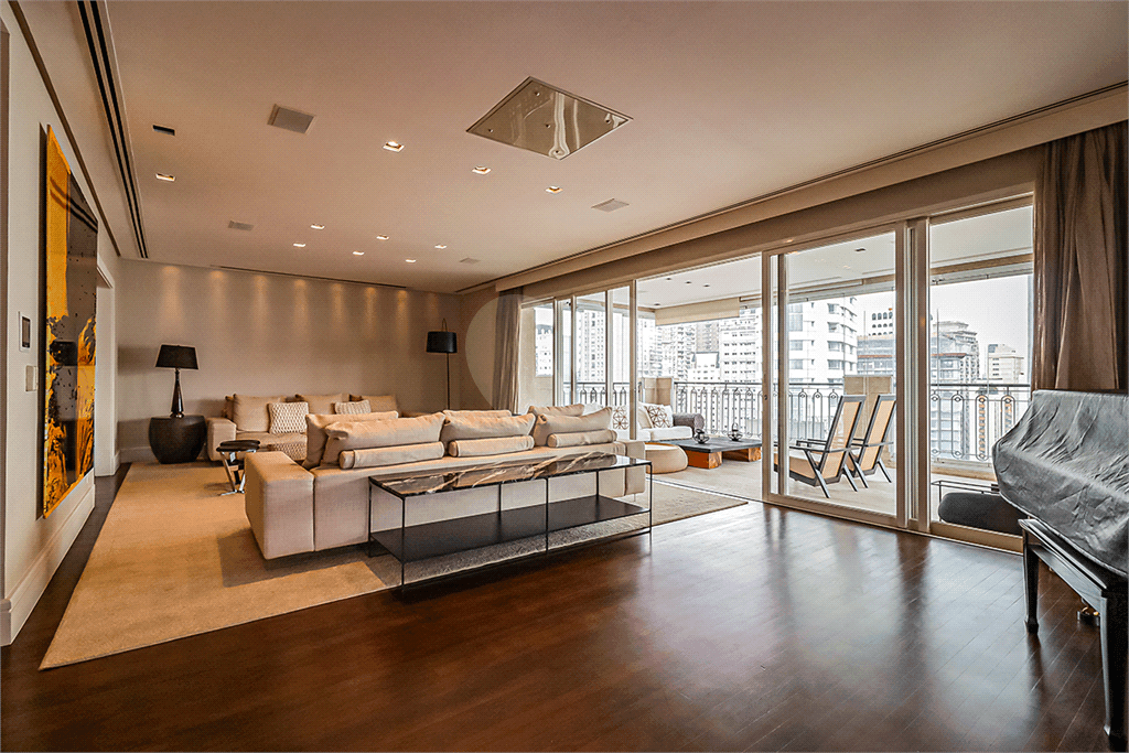 Apartamento com 3 quartos à venda em Itaim bibi - SP