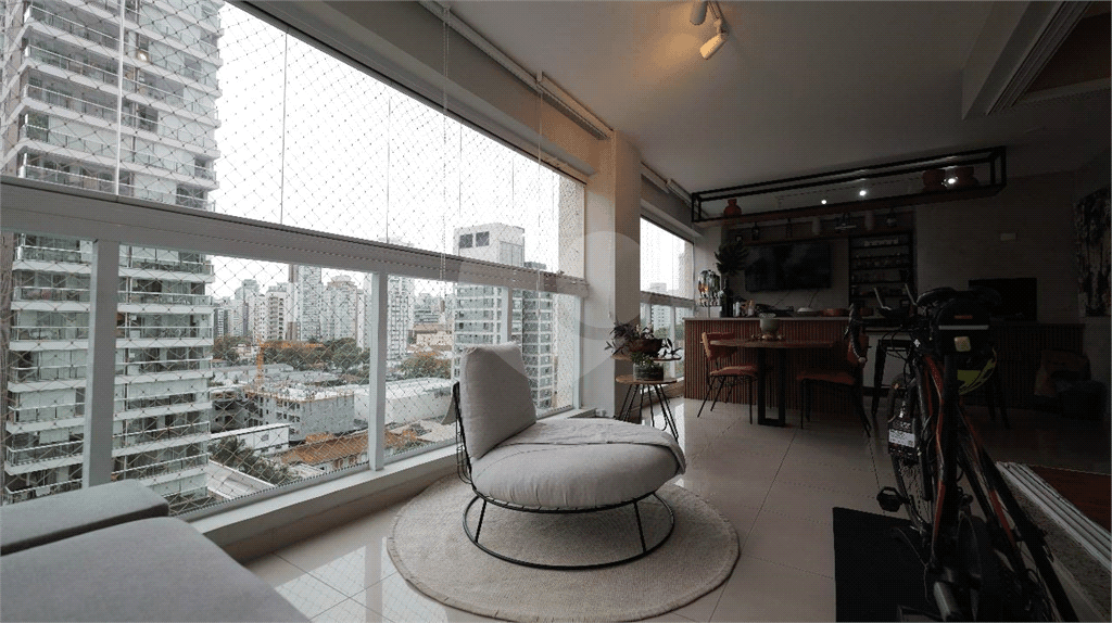 Apartamento com 4 quartos à venda em Vila olímpia - SP