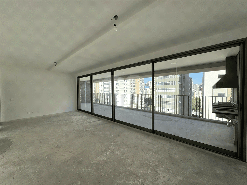Apartamento com 3 quartos à venda em Vila nova conceição - SP