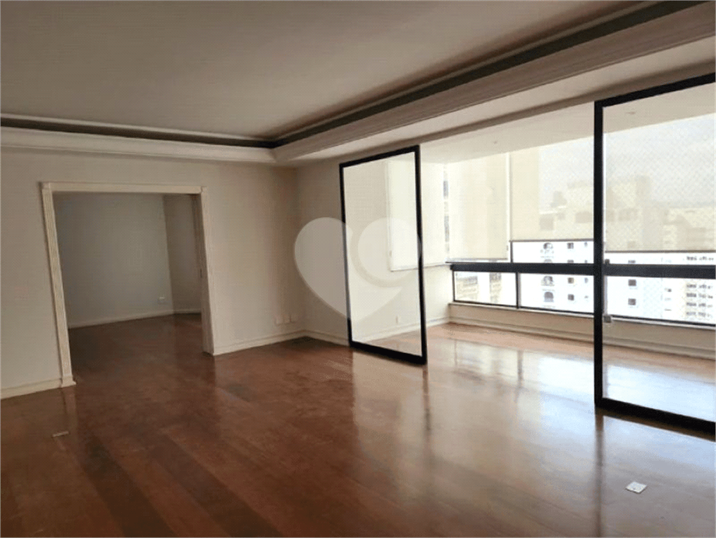 Apartamento com 4 quartos à venda em Alto de pinheiros - SP