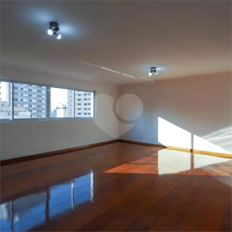 Apartamento com 4 quartos para locação em Itaim bibi - SP