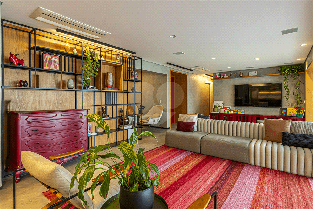 Apartamento com 4 quartos à venda em Santo amaro - SP