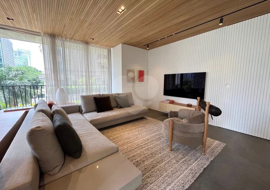 Apartamento com 3 quartos à venda em Itaim bibi - SP