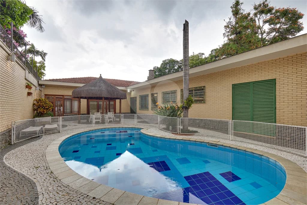Casa térrea com 4 quartos à venda em Jardim petrópolis - SP