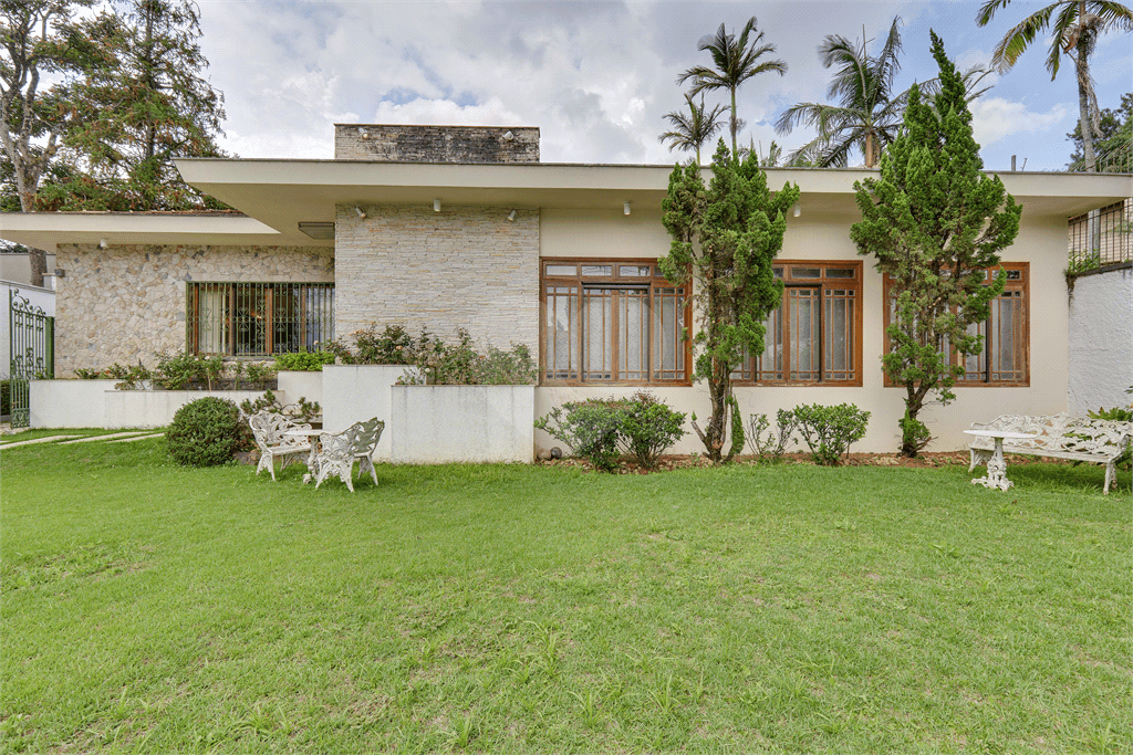 Casa térrea com 4 quartos à venda em Jardim petrópolis - SP
