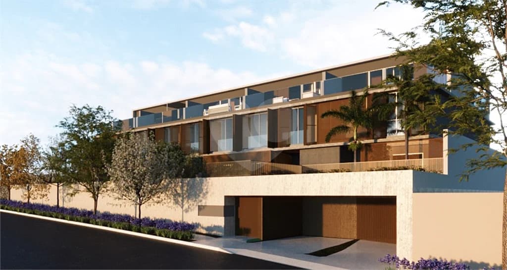 Casa de vila com 4 quartos à venda em Jardim guedala - SP