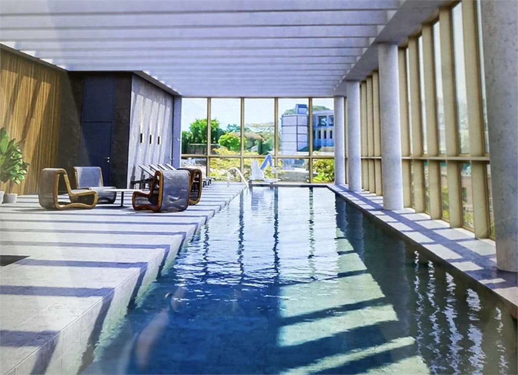 Apartamento com 3 quartos à venda em Ibirapuera - SP