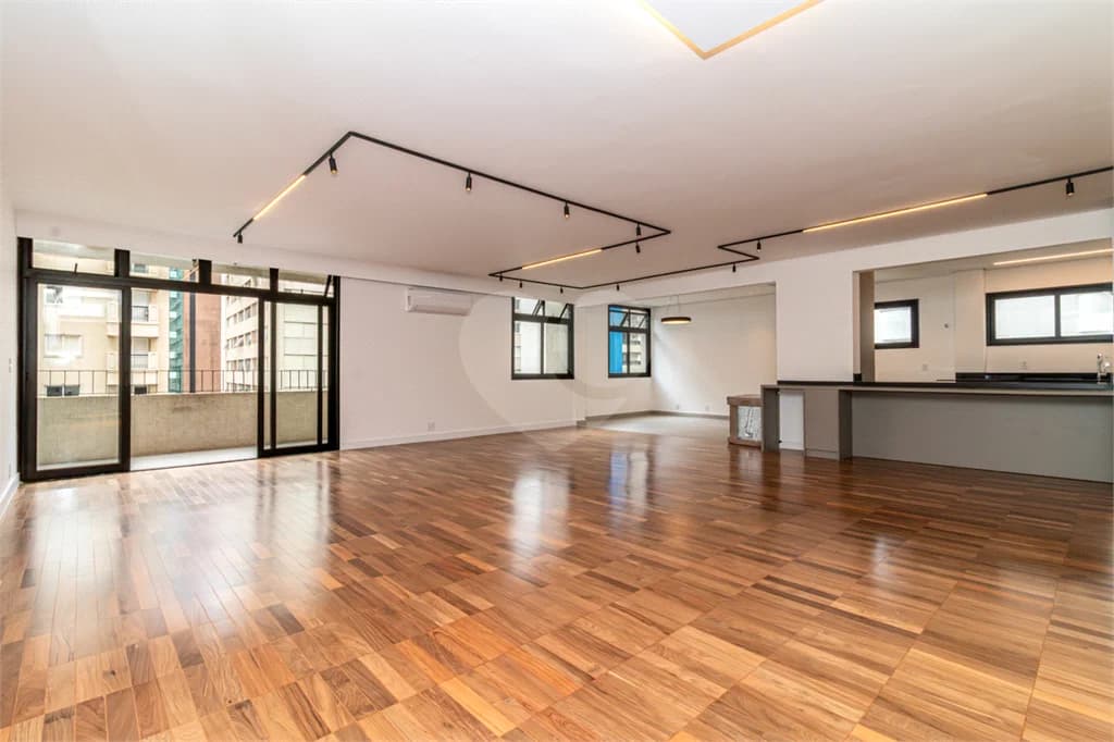 Apartamento com 3 quartos à venda ou para locação em Jardim paulista - SP