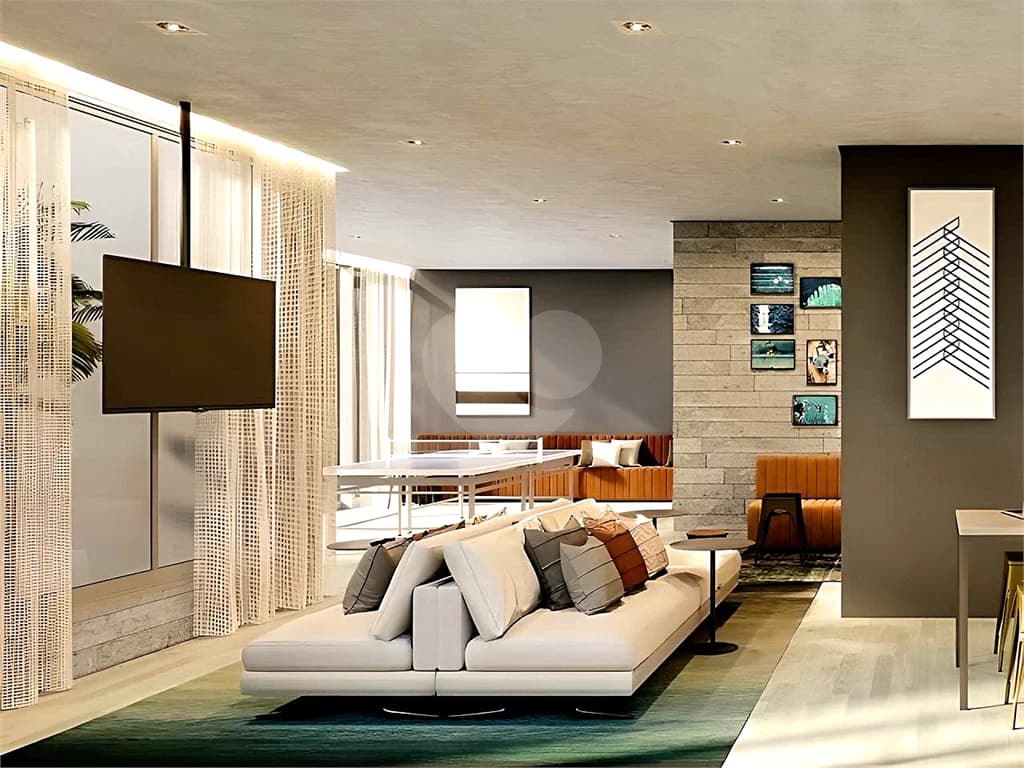Apartamento com 4 quartos à venda em Vila madalena - SP